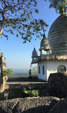 Temple attraction near Boko